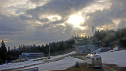 Stuhleckbahn Bergstation