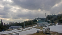 Stuhleckbahn Bergstation