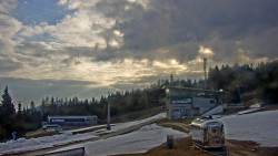 Stuhleckbahn Bergstation