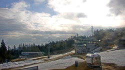 Stuhleckbahn Bergstation