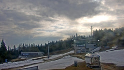 Stuhleckbahn Bergstation