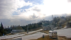 Stuhleckbahn Bergstation