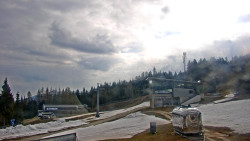 Stuhleckbahn Bergstation