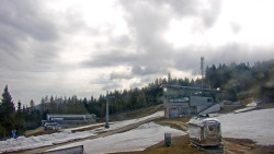 Stuhleckbahn Bergstation