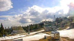 Stuhleckbahn Bergstation