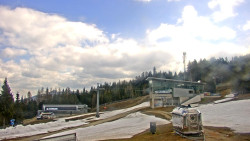 Stuhleckbahn Bergstation