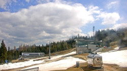 Stuhleckbahn Bergstation