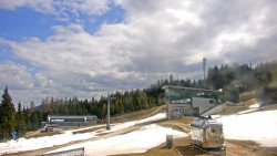 Stuhleckbahn Bergstation