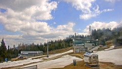 Stuhleckbahn Bergstation