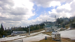 Stuhleckbahn Bergstation