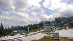 Stuhleckbahn Bergstation