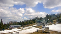 Stuhleckbahn Bergstation