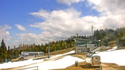 Stuhleckbahn Bergstation