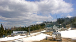 Stuhleckbahn Bergstation