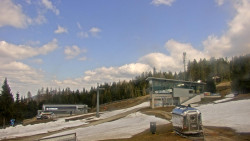 Stuhleckbahn Bergstation