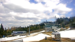 Stuhleckbahn Bergstation