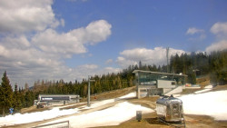 Stuhleckbahn Bergstation