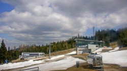 Stuhleckbahn Bergstation