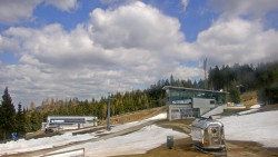 Stuhleckbahn Bergstation