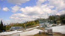 Stuhleckbahn Bergstation