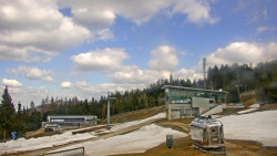 Stuhleckbahn Bergstation