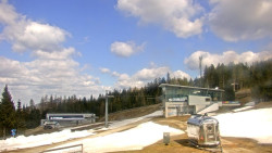 Stuhleckbahn Bergstation