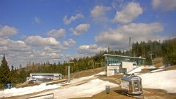 Stuhleckbahn Bergstation