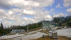 Stuhleckbahn Bergstation