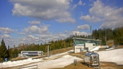 Stuhleckbahn Bergstation