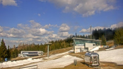 Stuhleckbahn Bergstation