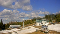 Stuhleckbahn Bergstation