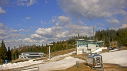 Stuhleckbahn Bergstation