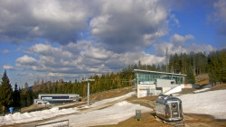 Stuhleckbahn Bergstation