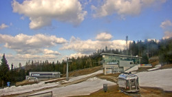 Stuhleckbahn Bergstation