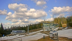 Stuhleckbahn Bergstation