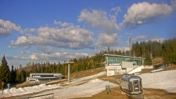 Stuhleckbahn Bergstation