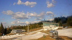 Stuhleckbahn Bergstation