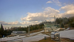 Stuhleckbahn Bergstation