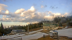 Stuhleckbahn Bergstation