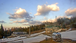 Stuhleckbahn Bergstation