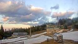 Stuhleckbahn Bergstation