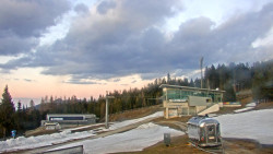 Stuhleckbahn Bergstation