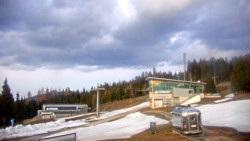 Stuhleckbahn Bergstation