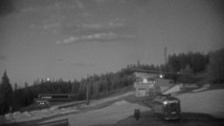 Stuhleckbahn Bergstation