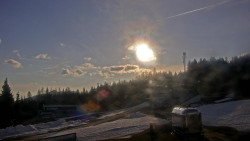 Stuhleckbahn Bergstation