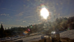 Stuhleckbahn Bergstation