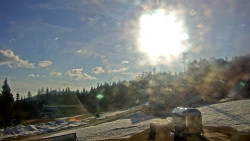 Stuhleckbahn Bergstation