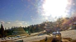 Stuhleckbahn Bergstation