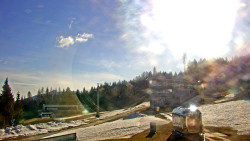 Stuhleckbahn Bergstation