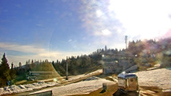 Stuhleckbahn Bergstation